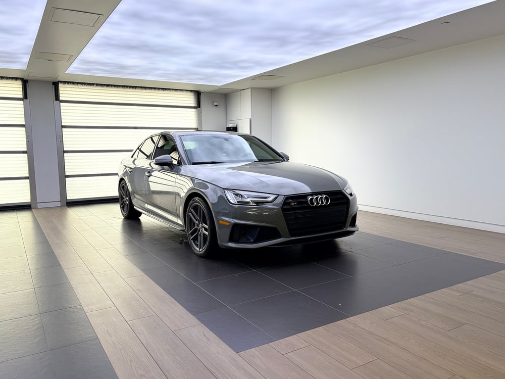 Audi S4 2019 used for sale (D2335A)