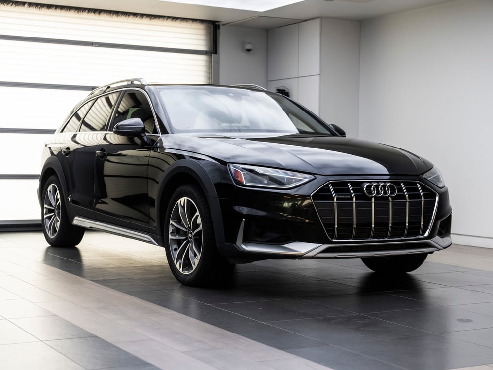 Audi A4 Allroad 2021 used for sale (D2342)