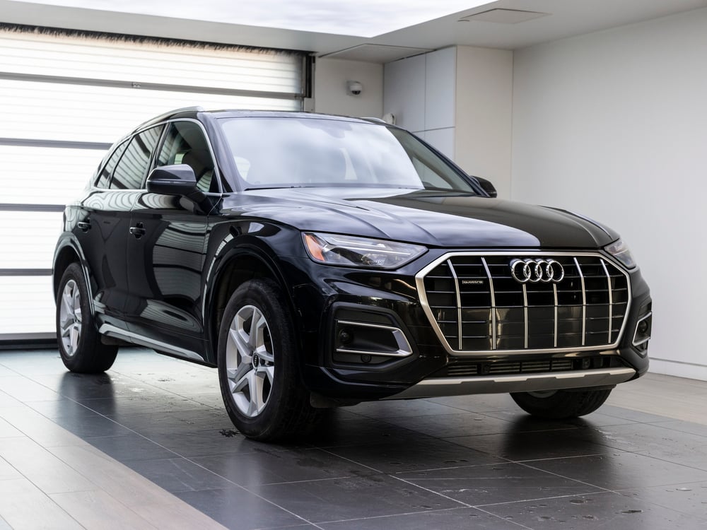 Audi Q5 2021 used for sale (D2372)