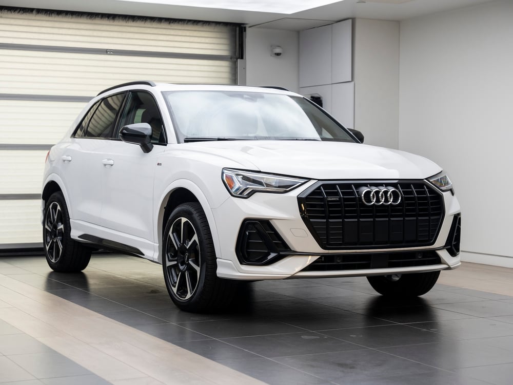 Audi Q3 2022 used for sale (D2375)