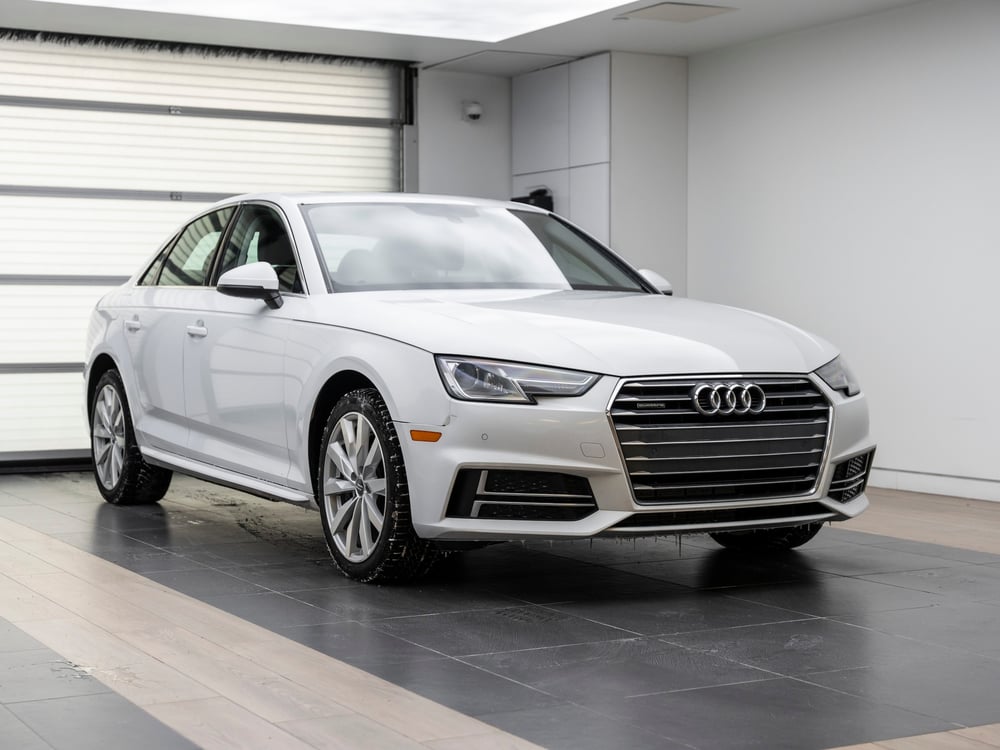 Audi A4 2018 usagé à vendre (D2403)