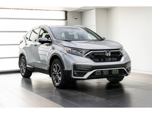 Honda CR-V EX-L 2021