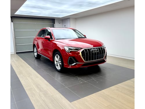 Audi Q3 2.0 Progressiv 2021