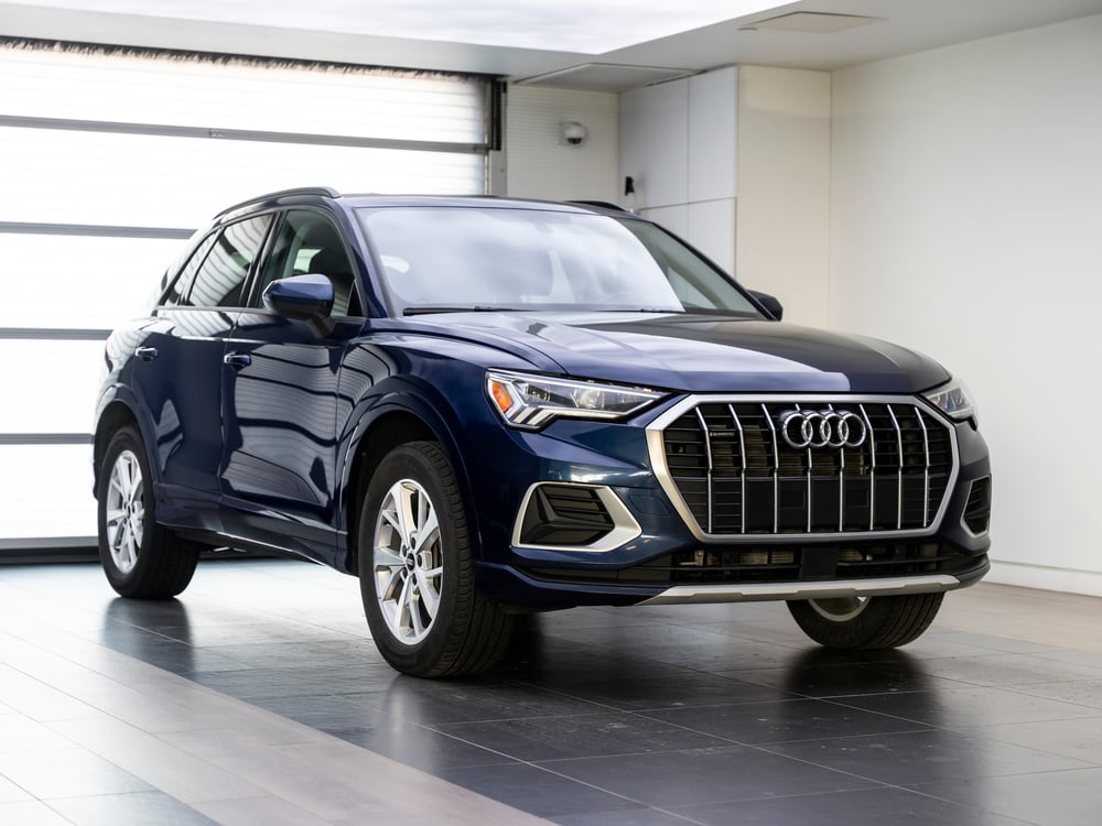 Audi Q3 2023 usagé à vendre (D2474)
