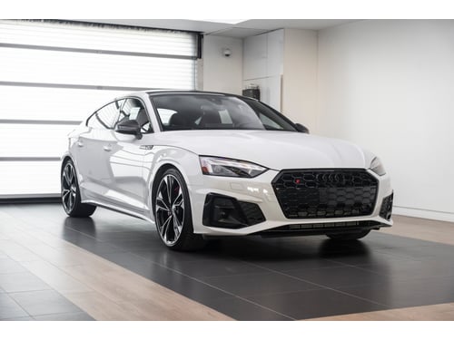 Audi S5 3.0 Technik 2023