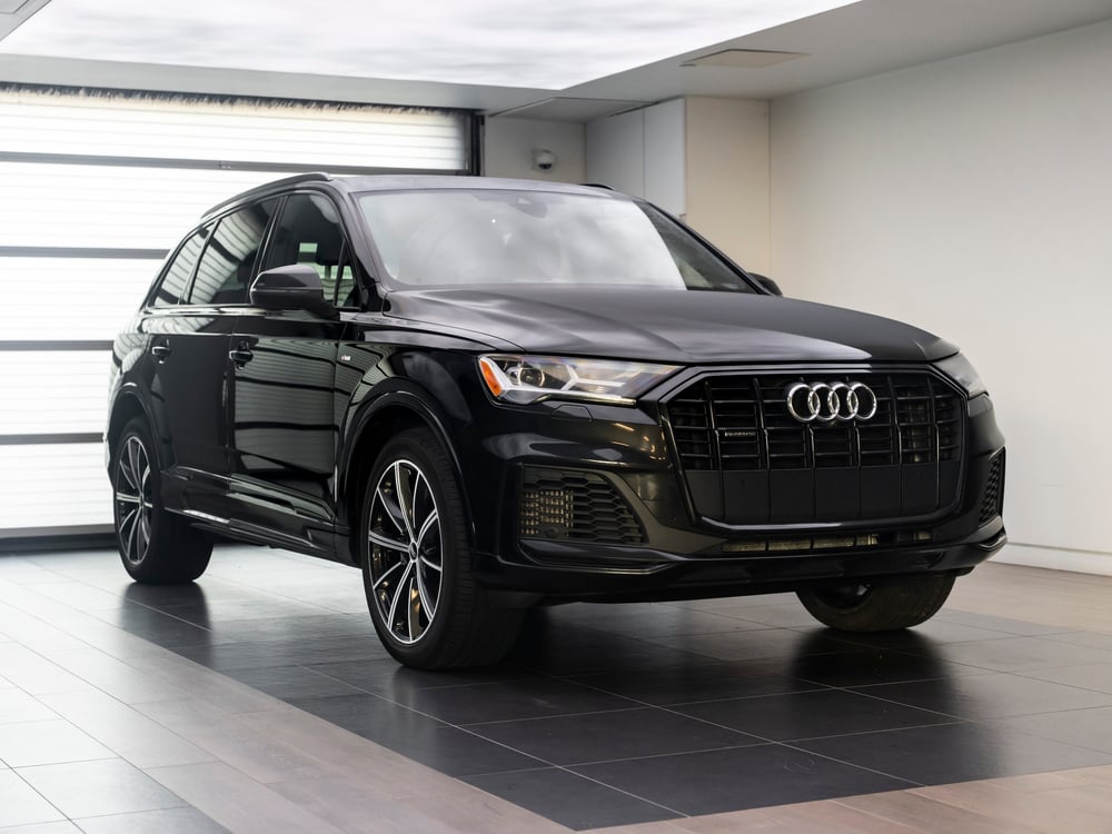 Audi Q7 2022 used for sale (D2532)