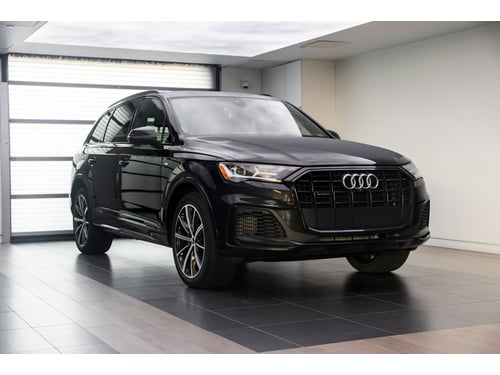Audi Q7 55 Komfort 2022