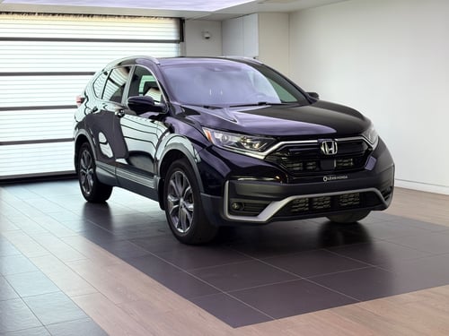 Honda CR-V Sport- Freins neuf- Pneus neuf- Clean Carfax** 2022