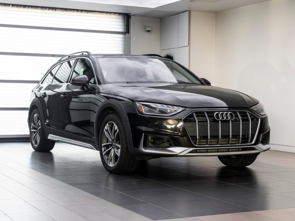 Audi A4 Allroad 2022 used for sale (D2539)