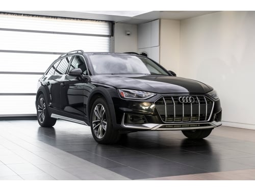 Audi A4 Allroad 45 Komfort- Ensemble commodité- Kit hiver inclus 2022