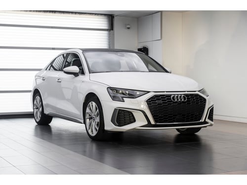 Audi A3 40 Progressiv 2023