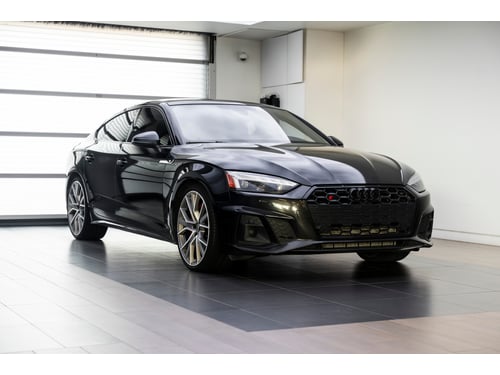 Audi S5 3.0 Progressiv 2022