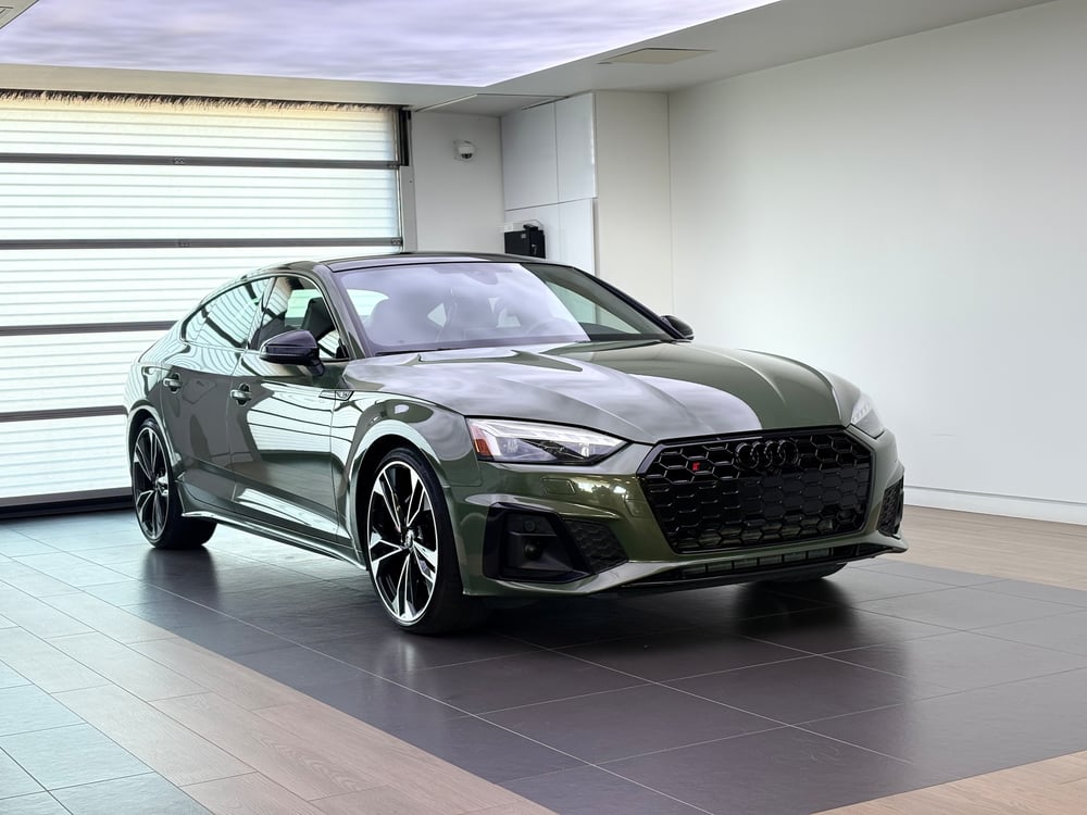 Audi S5 2023 used for sale (D2544)
