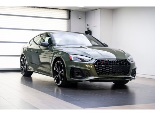 Audi S5 3.0 Technik 2023