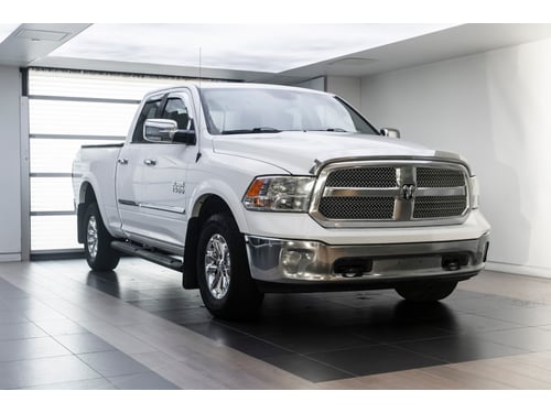 RAM 1500 Harvest 2018