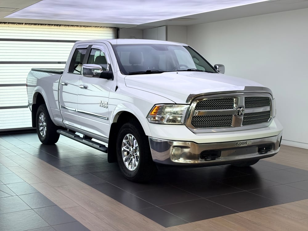 RAM 1500 2018 used for sale (D2546A)