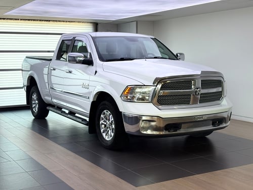 RAM 1500 Harvest 2018