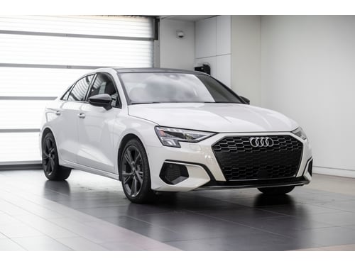 Audi A3 40 Komfort 2024