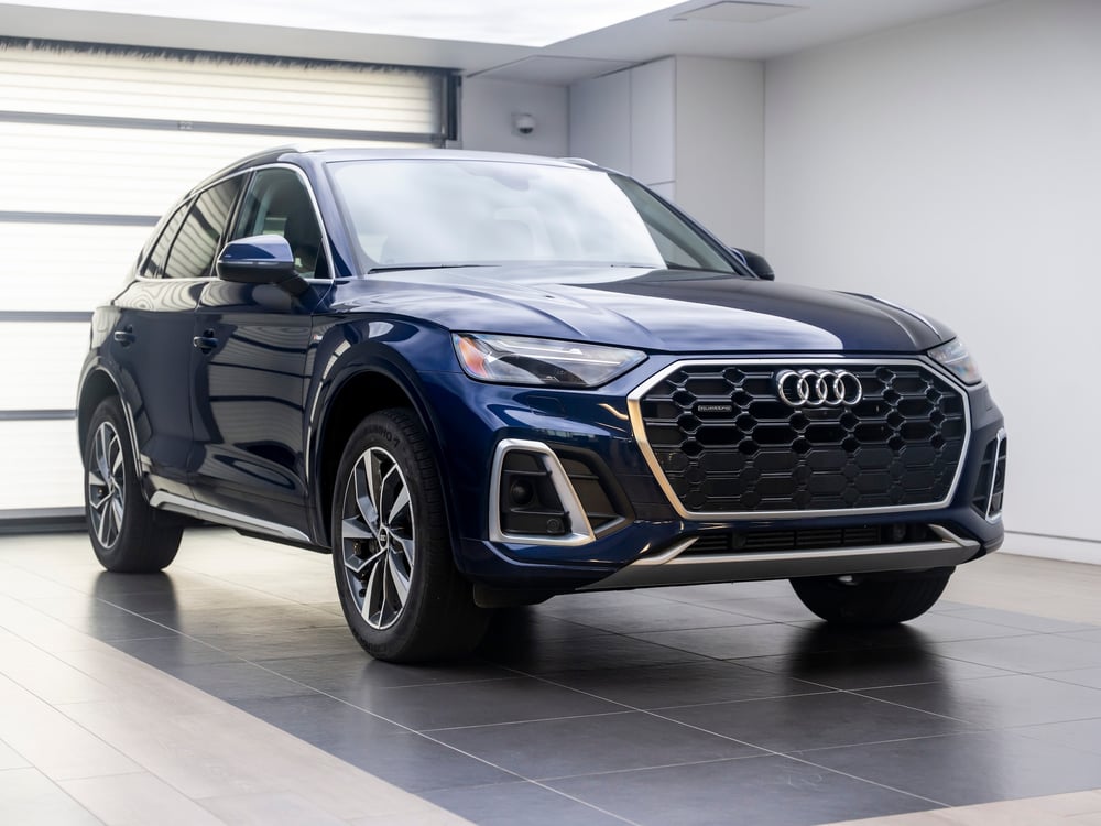 Audi Q5 2023 used for sale (D2553)