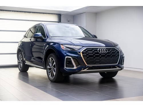 Audi Q5 45 Technik 2023