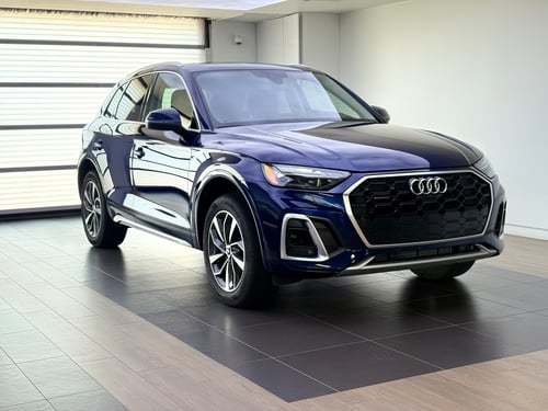 Audi Q5 45 Technik 2023