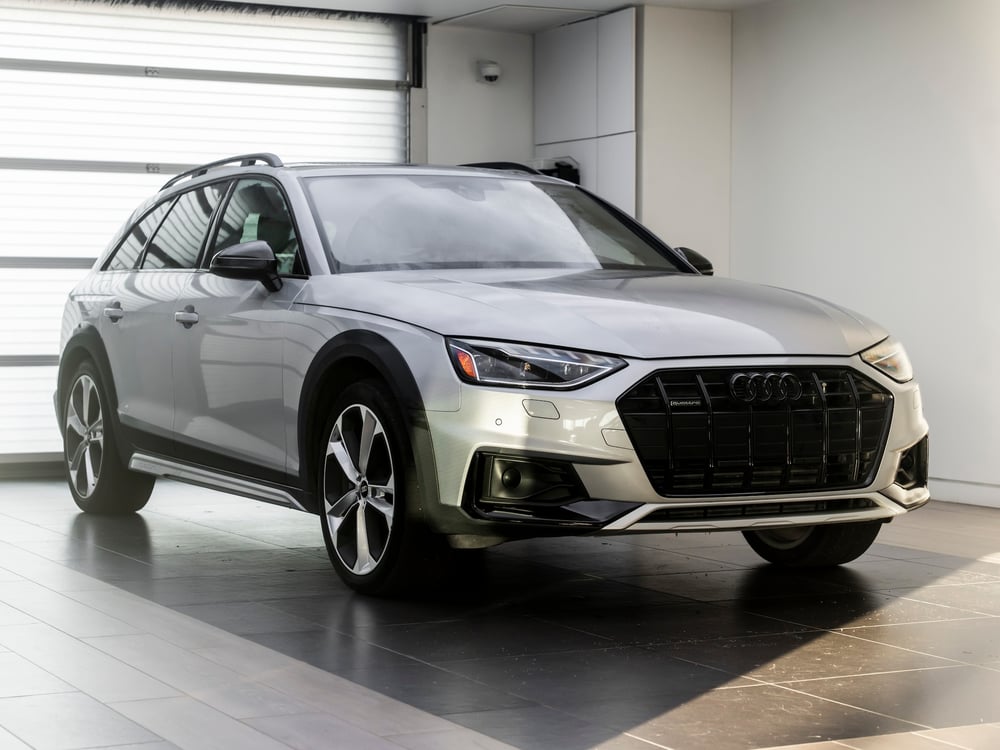 Audi A4 Allroad 2024 usagé à vendre (D2554)