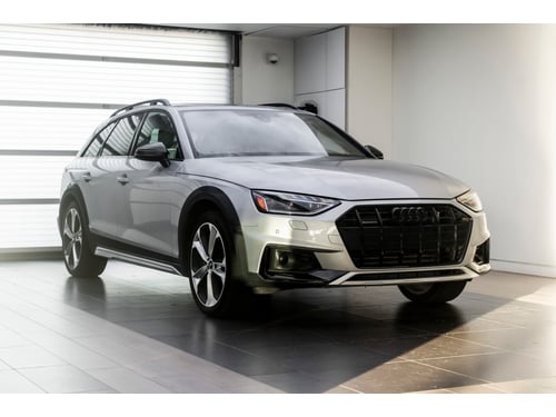 Audi A4 Allroad 2.0 Progressiv 2024