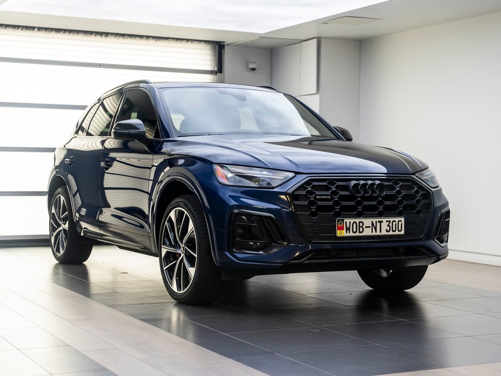 Audi Q5 2024 usagé à vendre (D2562)