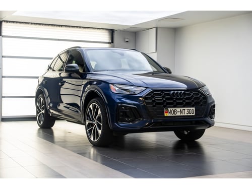 Audi Q5 45 Progressic- S-Line Black Pack- Pneus Neufs 2024