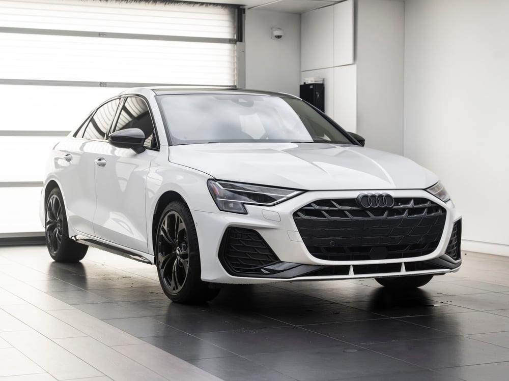 Audi A3 2025 usagé à vendre (D2564)