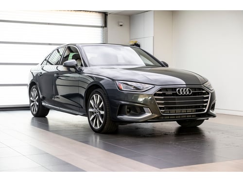Audi A4 45 Komfort 2021