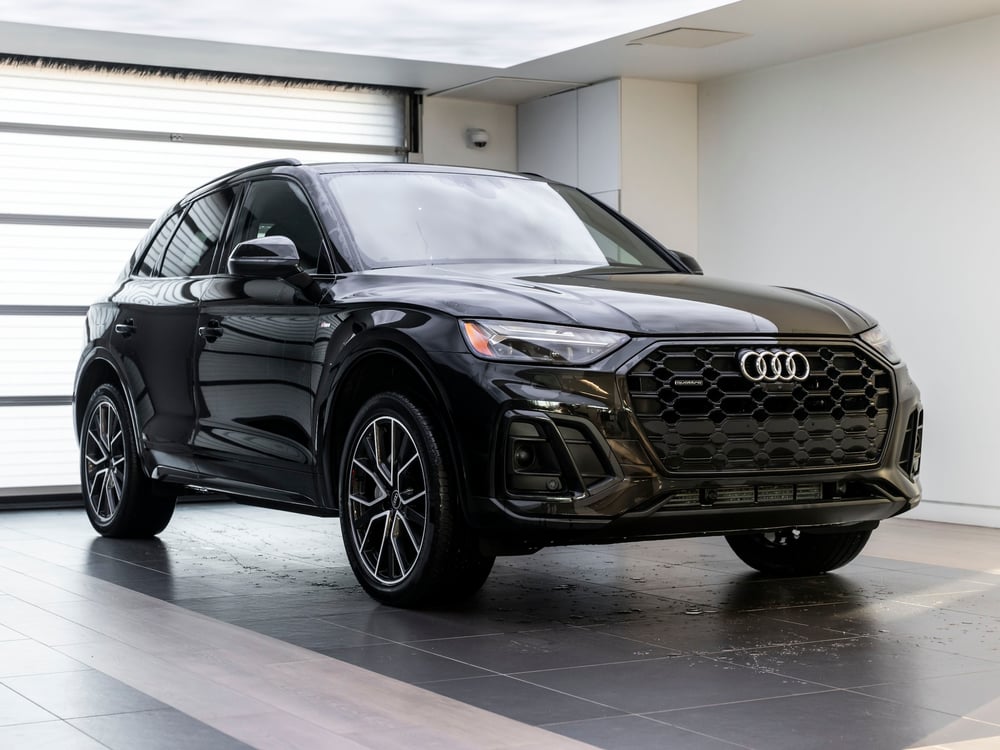 Audi Q5 2022 usagé à vendre (D2568)