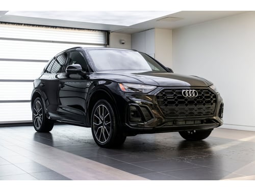 Audi Q5 45 Technik 2022
