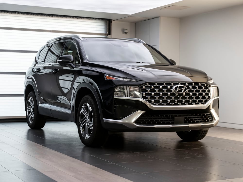Hyundai Santa Fe 2022 usagé à vendre (D2569)