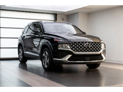 Hyundai Santa Fe Preferred 2022