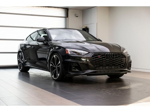 Audi S5 3.0 Progressiv 2024