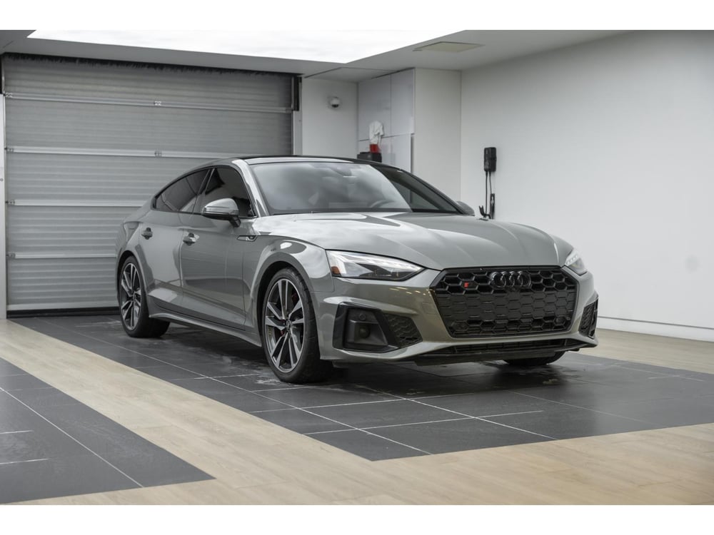 Audi S5 2022 usagé à vendre (D2570A)