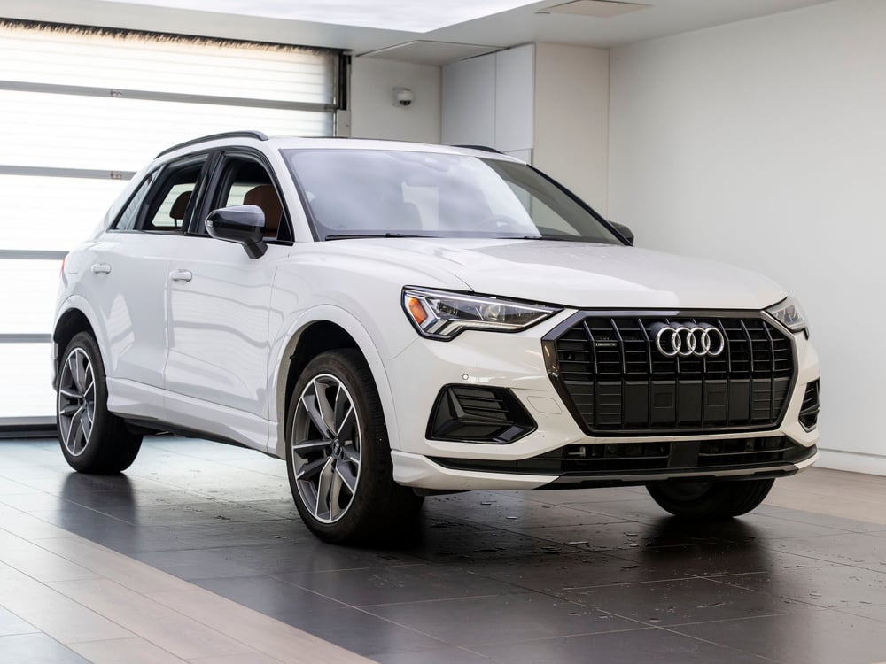 Audi Q3 2022 usagé à vendre (D2571)