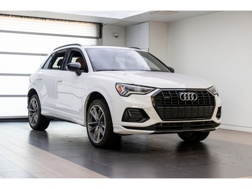 Audi Q3 45 Komfort 2022