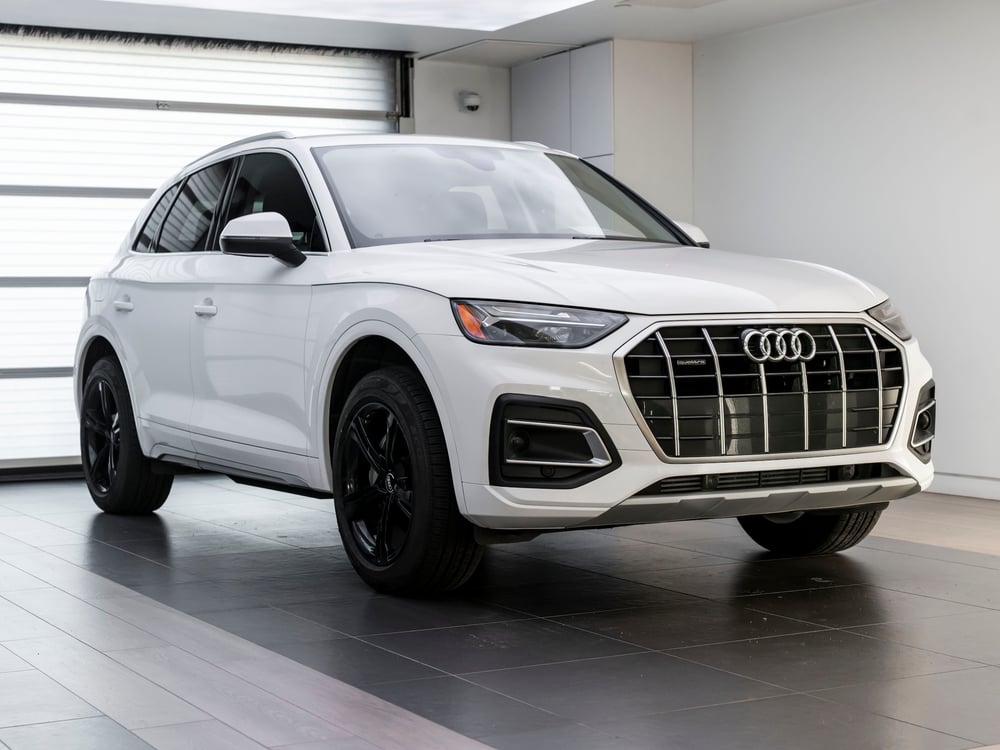 Audi Q5 2022 usagé à vendre (D2572)