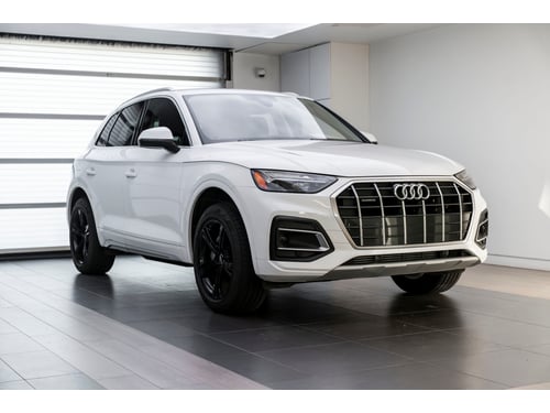 Audi Q5 45 Komfort- Ensemble Commodite- Cuir- Carplay- Qua 2022
