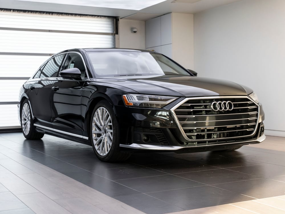 Audi A8 2021 usagé à vendre (D2573)