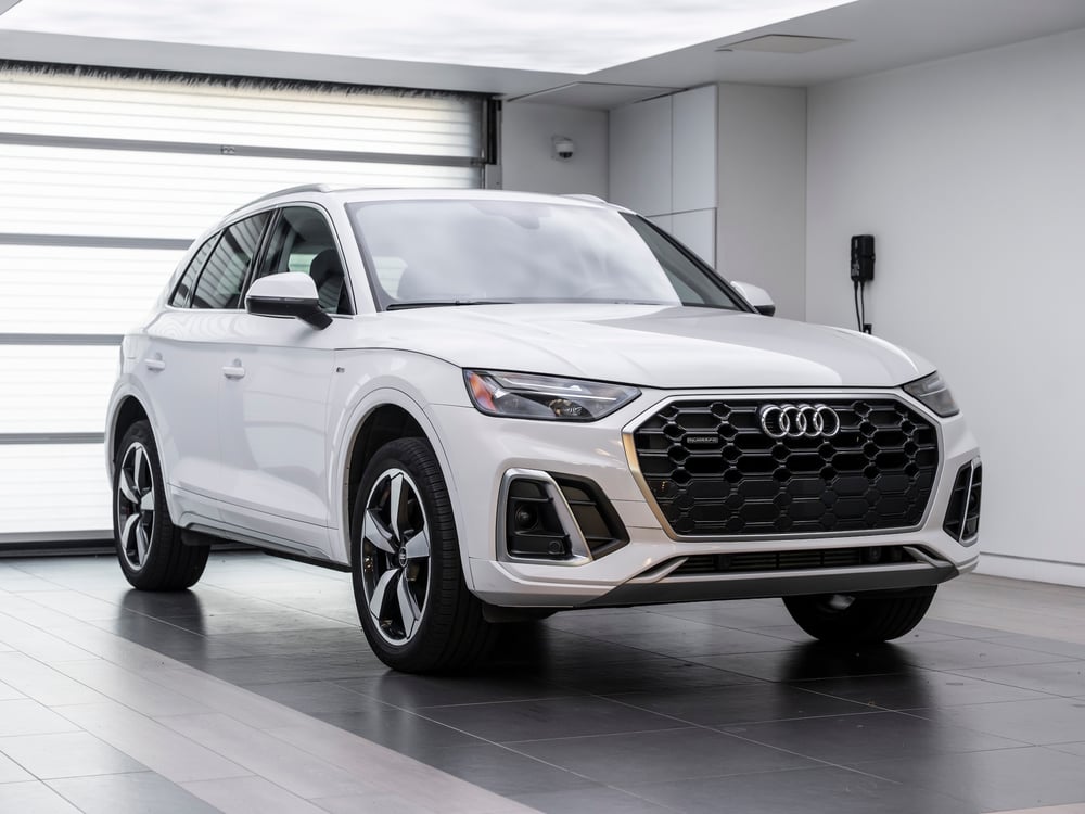 Audi Q5 2024 used for sale (D2574)