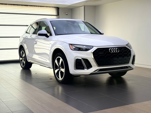 Audi Q5 45 Progressiv 2024