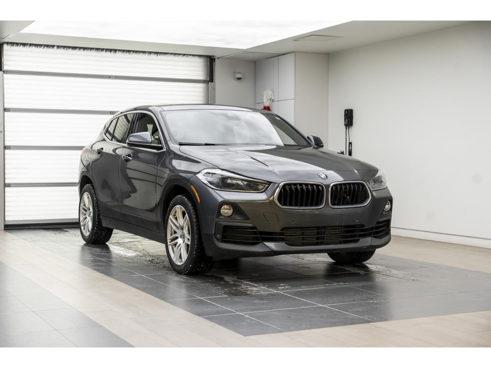 BMW X2 2020 used for sale (D2574A)