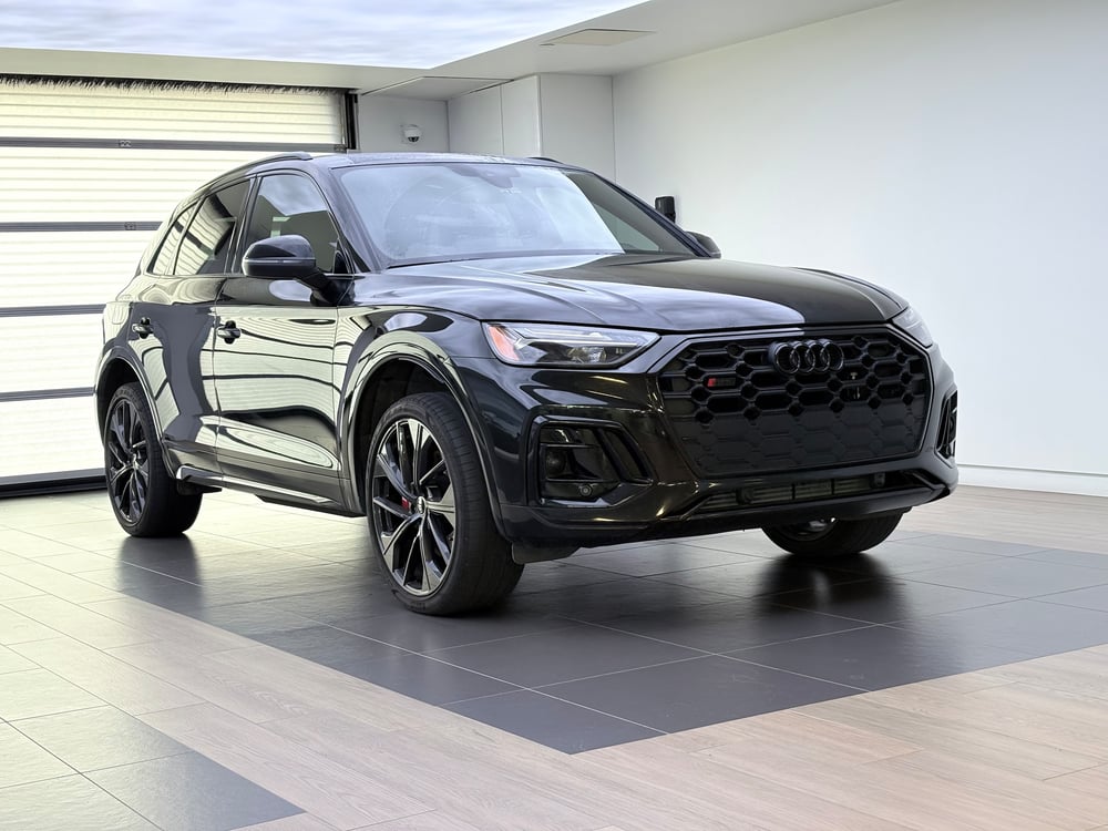 Audi SQ5 2024 used for sale (D2576)