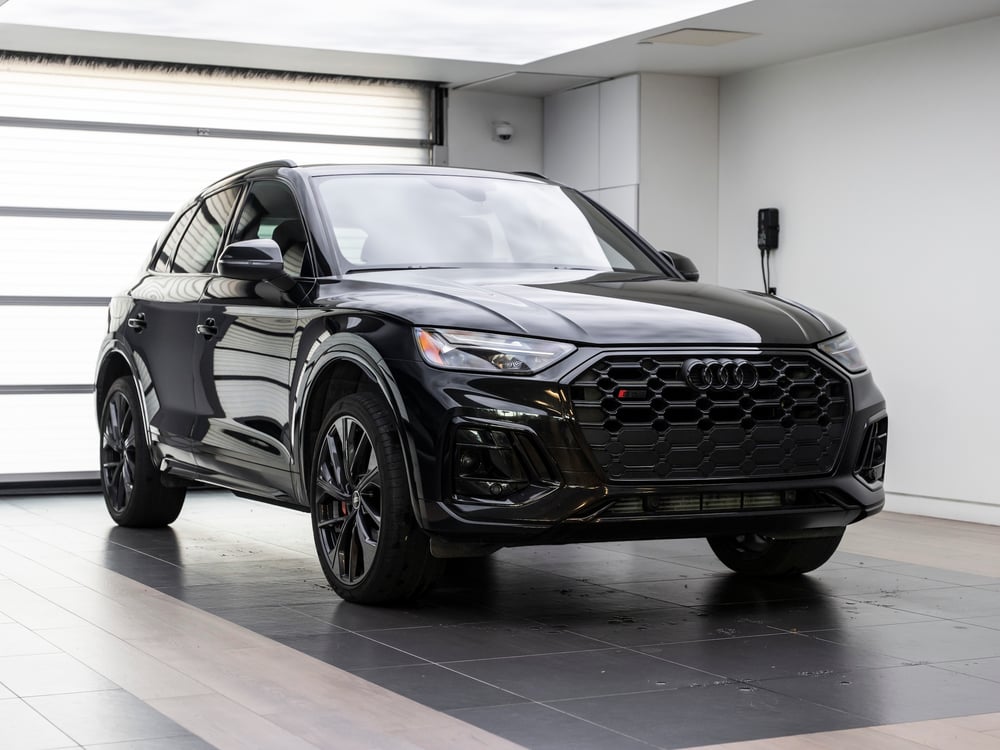 Audi SQ5 2024 usagé à vendre (D2576)