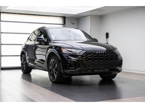 Audi SQ5 3.0 Progressiv 2024