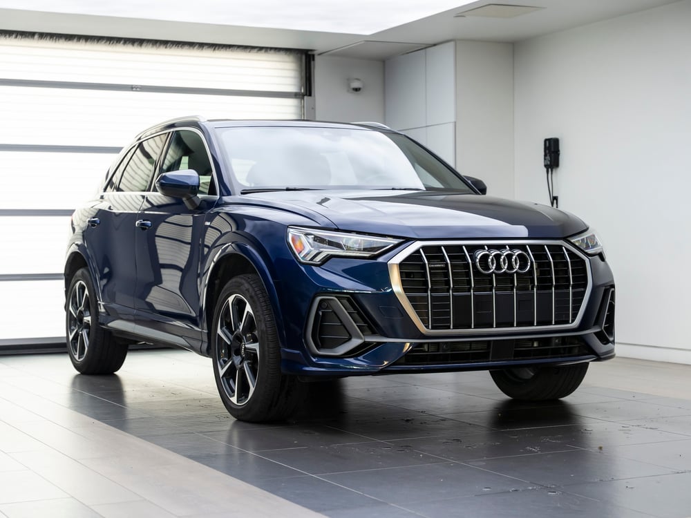 Audi Q3 2022 used for sale (D2577)