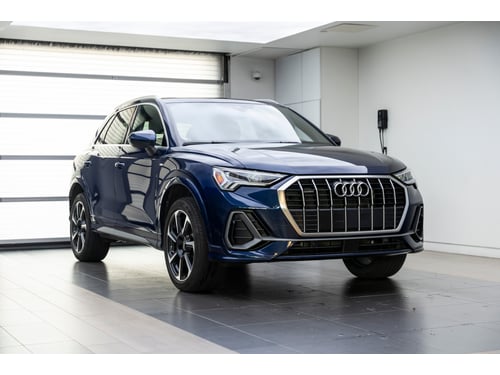 Audi Q3 2.0 Progressiv 2022